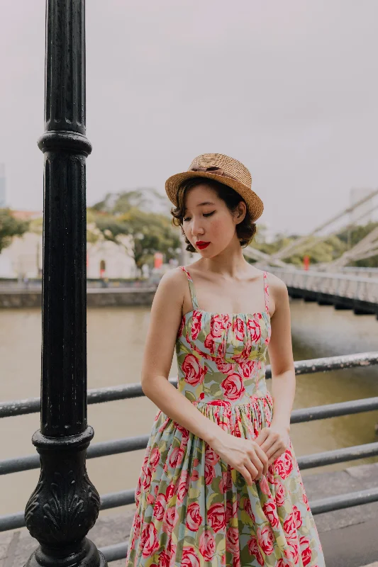 Summer Blossom  Dress